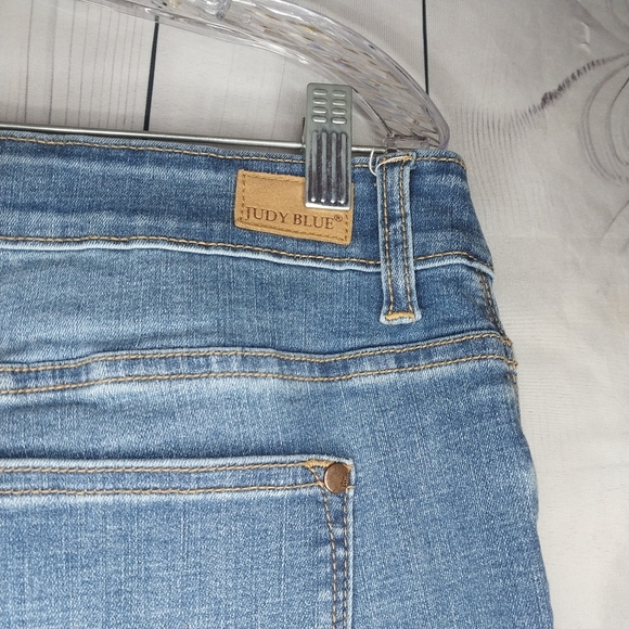 Judy Blue Slim Fit Stretch Jeans - Picture 12 of 12